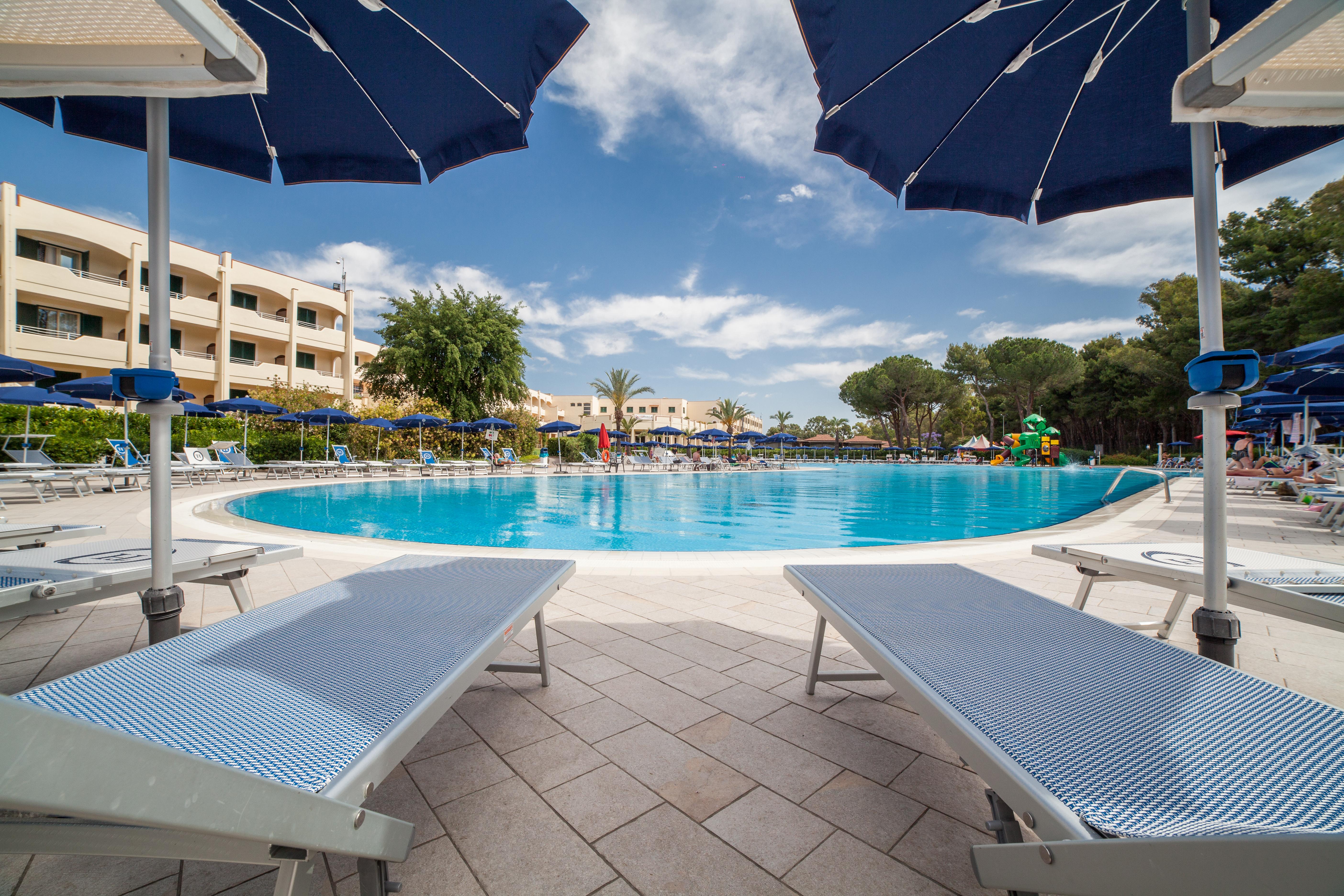 Th Marina Di Pisticci - Ti Blu Village Buitenkant foto