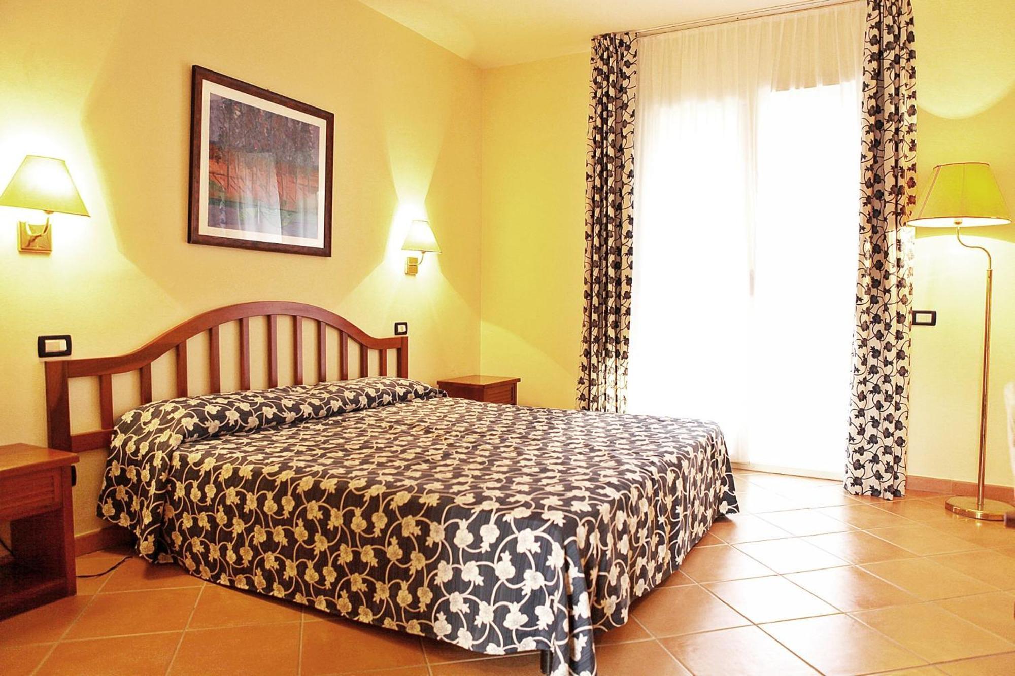 Th Marina Di Pisticci - Ti Blu Village Kamer foto