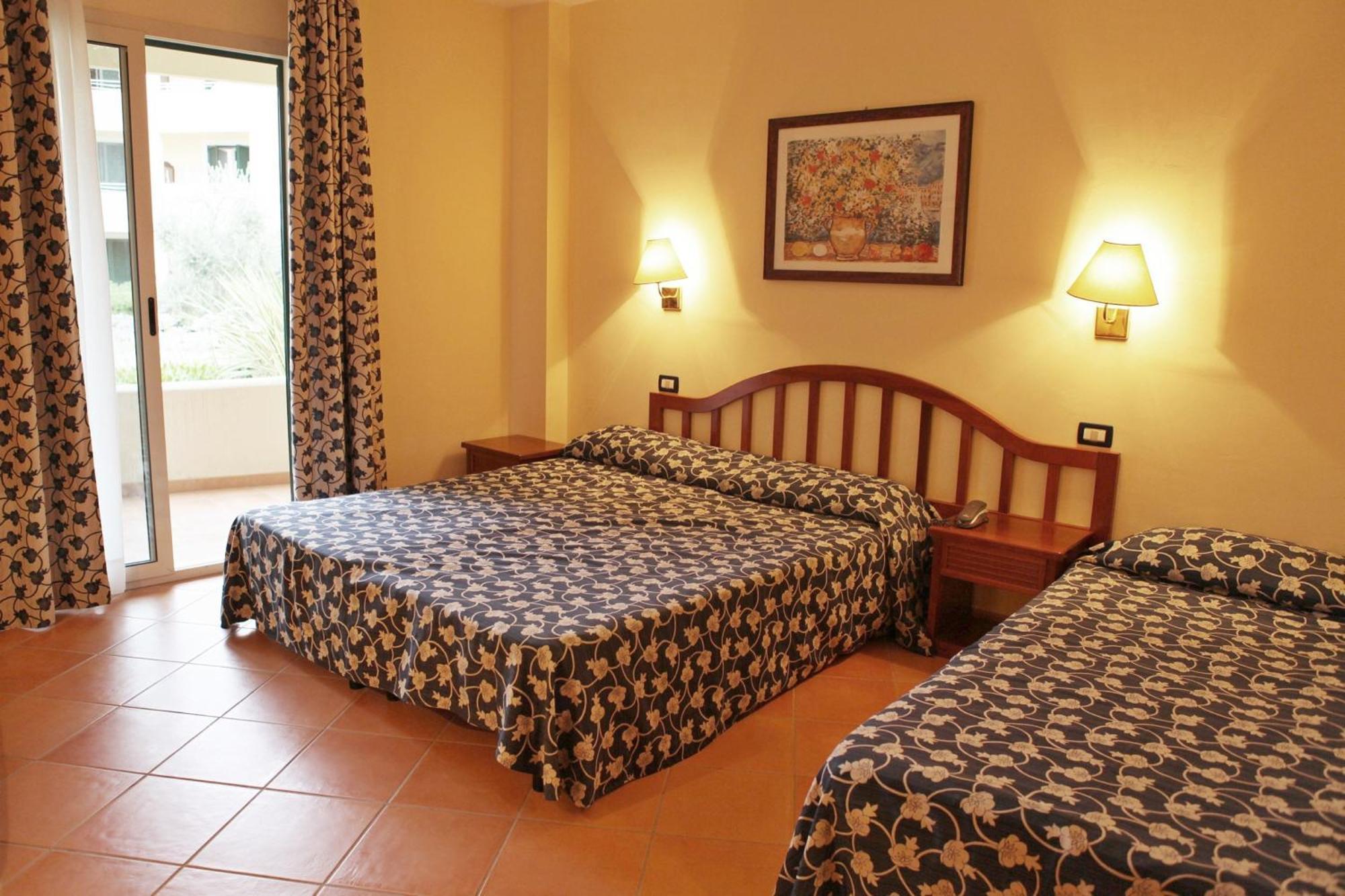 Th Marina Di Pisticci - Ti Blu Village Kamer foto
